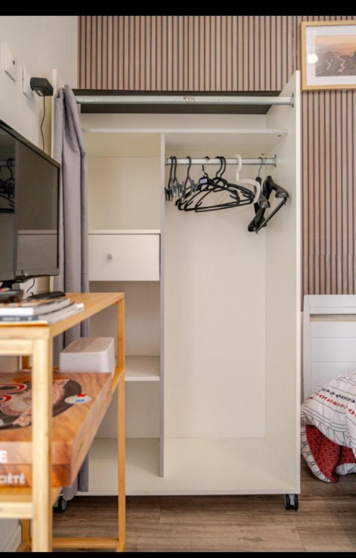 Studio 1Piece Cosy Paris-Disney Vaires-sur-Marne Exterior foto